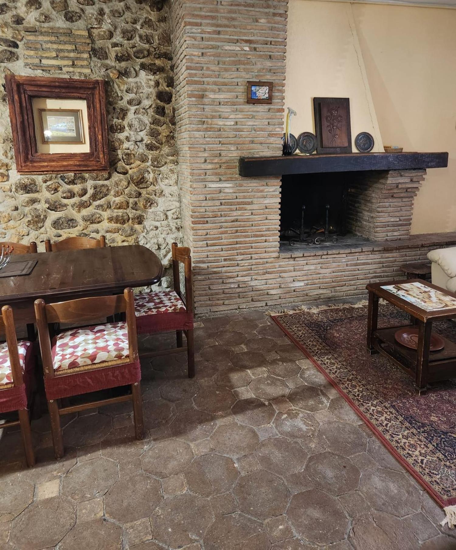 Villa Casa A Scale Sulmona Esterno foto
