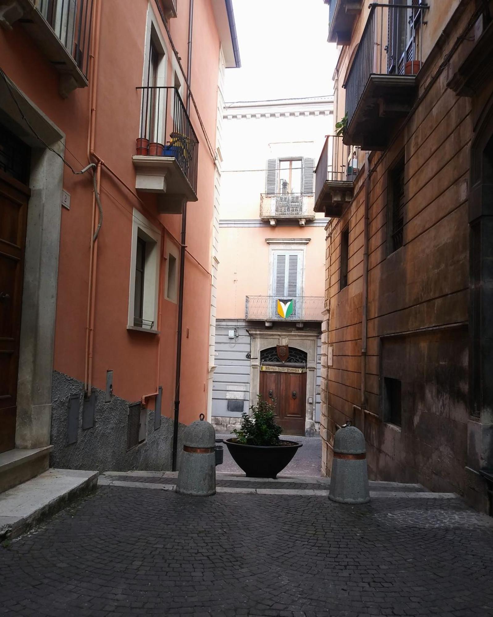 Villa Casa A Scale Sulmona Esterno foto